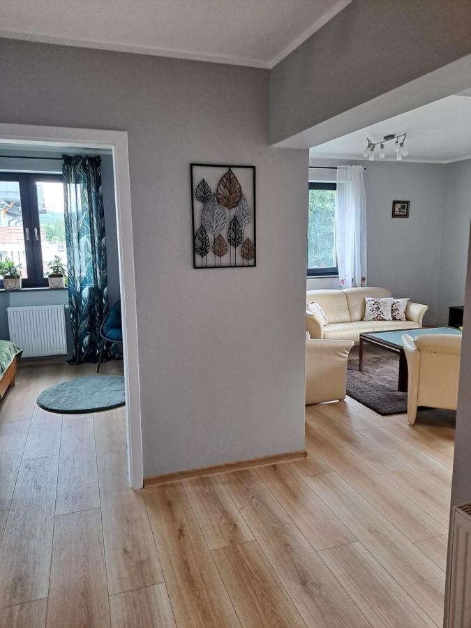Jelonek Apartment Jelenia Gora Bagian luar foto