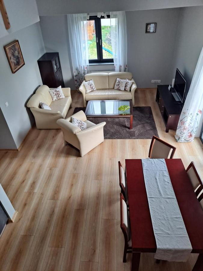 Jelonek Apartment Jelenia Gora Bagian luar foto
