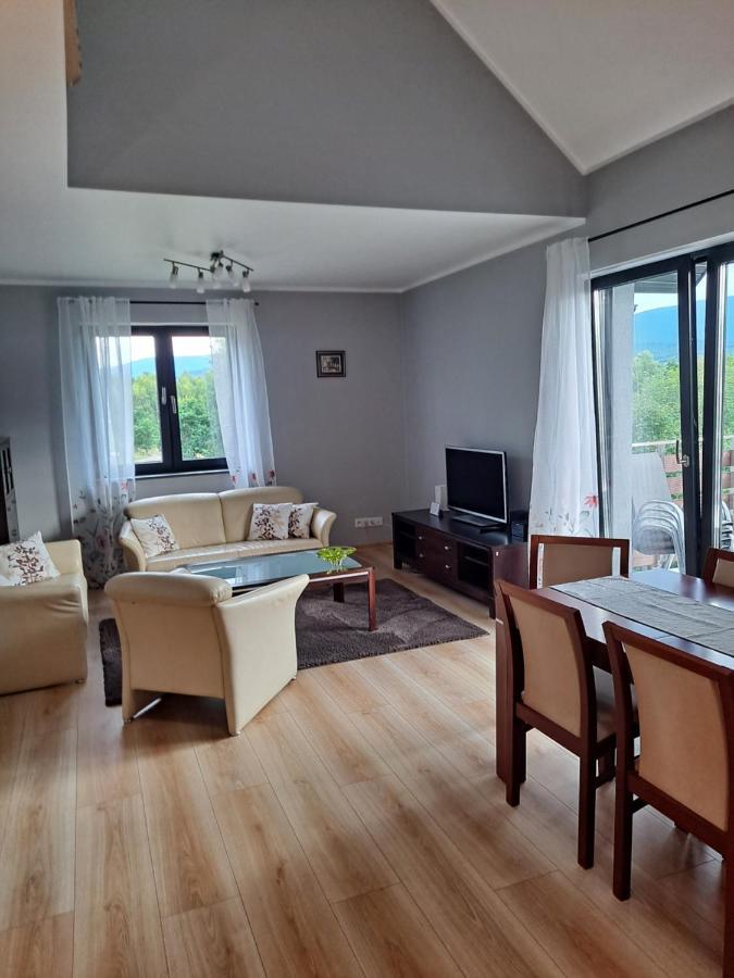 Jelonek Apartment Jelenia Gora Bagian luar foto