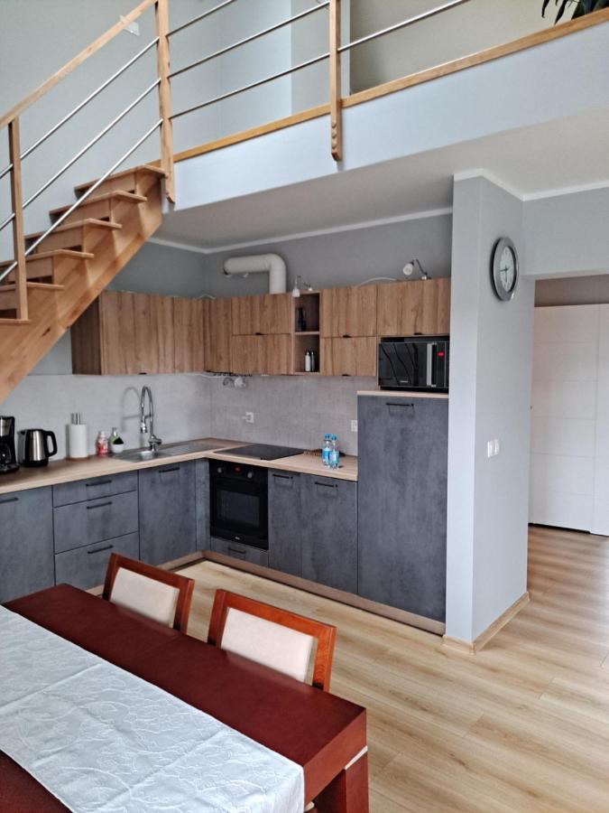 Jelonek Apartment Jelenia Gora Bagian luar foto