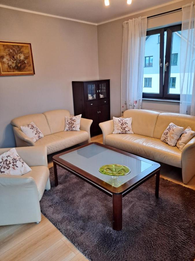 Jelonek Apartment Jelenia Gora Bagian luar foto