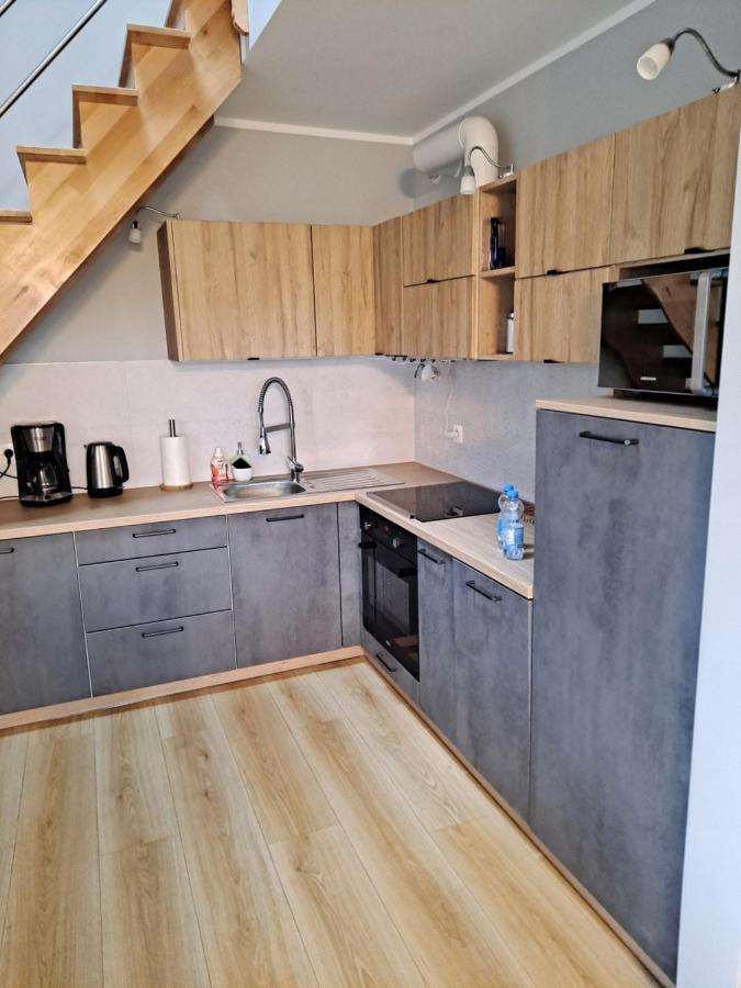Jelonek Apartment Jelenia Gora Bagian luar foto