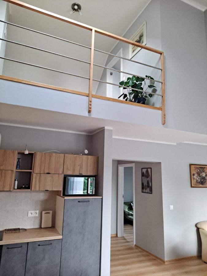 Jelonek Apartment Jelenia Gora Bagian luar foto
